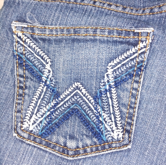 People's liberation jeans size 28 gently used - Picture 6 of 13